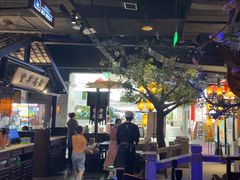 -绿茶餐厅(燕郊永旺店)