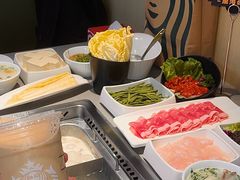 -海底捞火锅(老城根店)