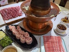 -东来顺饭庄(新源里店)