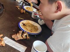 -缘福乡村铁锅炖民宿(八达岭店)