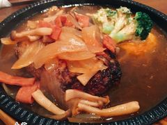 招牌肉饼-铃木食堂(帽儿胡同店)
