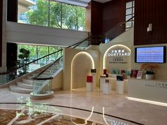 -上海圣淘沙万怡酒店