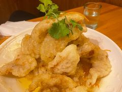 锅包肉-马家饭堂(南街薰酱店)