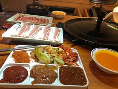 -7年8班朝鲜族非遗美食(三钢里店)