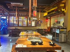 -炭窑水浒烤肉(汉阳鹦鹉巷子店)