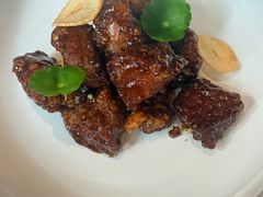 总统牛肉-玫瑰厅上海菜(兴国路店)