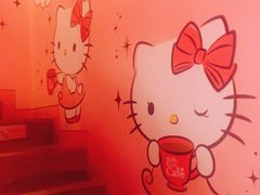 -Hello Kitty Cafe(弘大店)