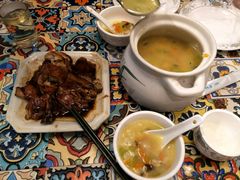 -乌镇那一年小院主题餐厅(甘泉西路店)