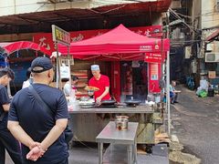 -阿宝生煎包(万松园总店)