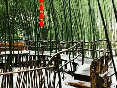 -竹泉村旅游度假区