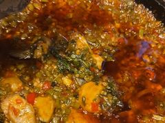 -万重锦·人文川菜馆(骡马市店)