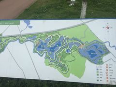 导览图-白鹭湾湿地公园