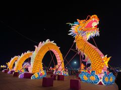 -东港音乐喷泉广场