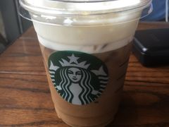 -星巴克(南翔五彩城店)