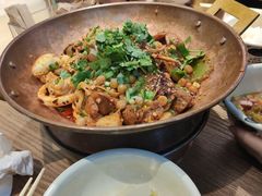 -成都你六姐·牛肉冒菜(城市集市合生汇店)