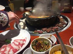 -三牦记·涮烤一体火锅(小河店)