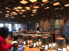 大堂-星巴克臻选(北京前门大街店)