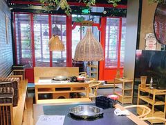 大堂-味舵主重庆火锅(邓尉路店)