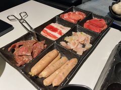 -焱铁烧·黑毛和牛专门店(杭州嘉里中心店)