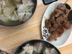 虾仁馄饨-海萍馄饨(湖北路店)