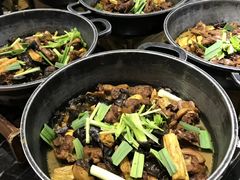 -海口骑楼小吃街