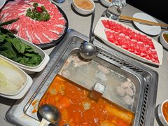 -海底捞火锅(枫蓝国际购物中心店)