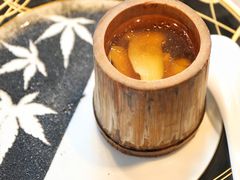 安岚山泉炖松茸-宁海安岚·南溪阁全日餐厅