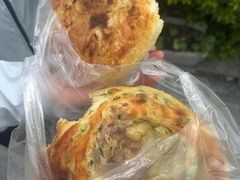 -喜洲杨记破酥粑粑