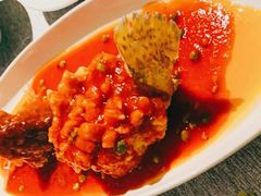 松鼠大桂鱼-绿波廊(豫园店)