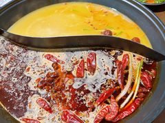 -萍姐火锅·公路夜市(江宁万达店)