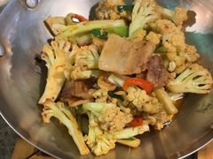 -绿茶餐厅(天津天河城店)