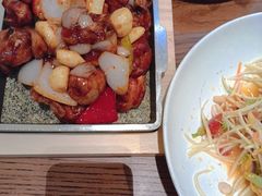 -泰香米泰国餐厅(中大国际店)