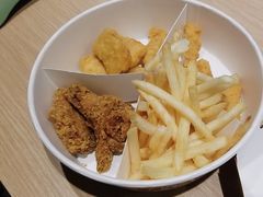-麦当劳(怡景店)