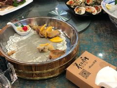 -花溪雨·森林餐厅(石基店)