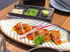 -隐初·SUSHI·美式日本料理
