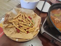 -肖记公安牛肉鱼杂馆·省级非物质文化遗产(三角路直营店)