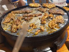 -胖记烤肉(江汉路店)