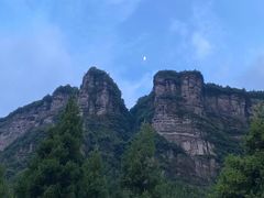 -重庆睡佛山森林公园