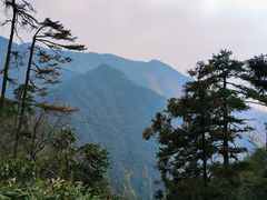 -东天目山风景区
