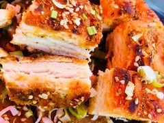 -大漠留香盐池滩羊烧烤餐厅(向阳步行街店)