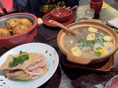 -古都历食南京菜·烤鸭·鸭血粉丝·汤包(南京博物院店)