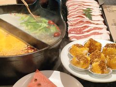 -盡膳口福·百年汤方火锅(科华北路店)