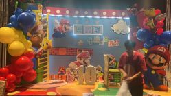 -觅糖派对·宝宝宴生日宴一站式派对策划(河西店)