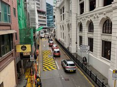 -中环半山扶手电梯