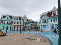 -芜湖新华联大白鲸海洋公园