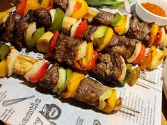 炭烤牛肉串-IFIF 如果花園(宽厚里店)