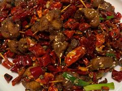 麻辣牙签肉-付掌柜在成都·热炒砂锅集(金禾店)