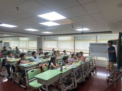 -昂立青少儿成长中心(普陀中环百联校区)