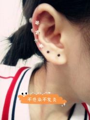 -Wisezone唯点穿耳打耳洞专业国际连锁品牌