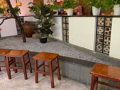 -绿茶餐厅(西单老佛爷店)